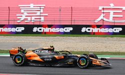 Çin'deki F1 Grand Prix'sinde pole pozisyonu belli oldu
