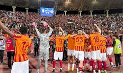 Türkiye Futbol Federasyonu Süper Kupa maçı yarıda kaldı