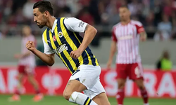 Fenerbahçe Olympiakos'a yenildi, tur Türkiye'ye kaldı