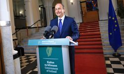 İrlanda Başbakan yardımcısı Martin'den Gazze açıklaması