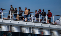 İspanya Barselona Limanı'nda Schengen vizesi skandalı