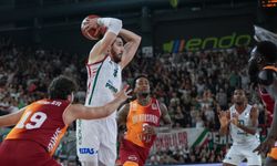 Galatasaray Pınar Karşıyaka'ya basketbolda elendi