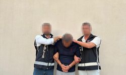 Interpol'ün kırmızı bültenle aradığı yabancı uyruklu kişi, Alanya'da yakalandı
