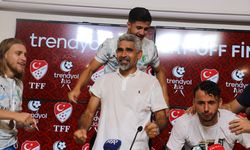 Sakaryaspor-Bodrum FK maçının ardından