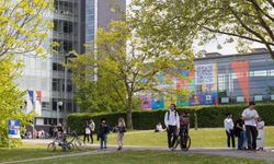 Brüksel Özgür Üniversitesi öğrencilerinden akademik boykot