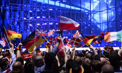 Eurovision'da bayrak yasağına AB Komisyonu'ndan tepki