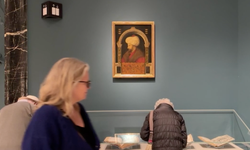 Victoria ve Albert Müzesi'nde Fatih Sultan Mehmet'in ünlü portreleri