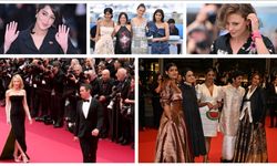Cannes Film Festivali'nde kazananlar açıklandı