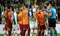 İşte Galatasaray Fenerbahçe derbisinin hakemi