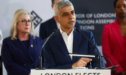 Sadiq Khan 3. kez Londra Belediye Başkanı seçildi