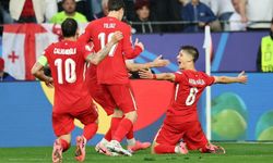 Türk Milli Futbol Takımı herkesi mutlu etti