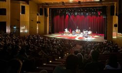 Caz sanatçısı John Surman, İstanbul'da konser verdi