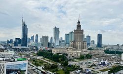 Polonya'nın kalbi Varşova