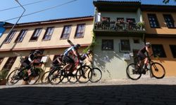 Dünya Bisiklet Günü'nde Pedallar Mysia Yolları’nda