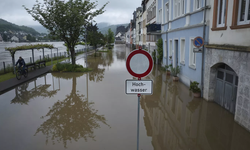 Güney Almanya'da şiddetli yağış ve sel tehlikesi