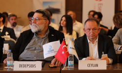 Super Yacht Türkiye forumunda Alp Ceylan konuştu