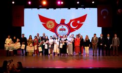 BİŞKEK - Kırgızistan'da Türkçe Şarkı Yarışması düzenlendi