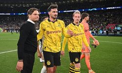 Edin Terzic, Borussia Dortmund'dan ayrıldı