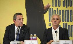 Fenerbahçe Başkanı Koç, Mourinho'yu getirerek tarih yazdık