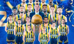 Fenerbahçe Beko, Basketbol Süper Ligi'nde 11. şampiyonluğunu elde etti