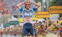 Fransa Bisiklet Turu açılışında Bardet ilk sırada