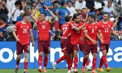 EURO 2024'te ilk çeyrek finalistin adı İsviçre