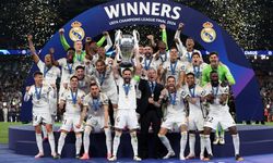 Real Madrid turnuvada 15. kez şampiyon oldu
