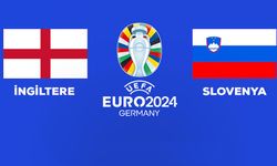 İngiltere Slovenya maçının saati ve hakemi