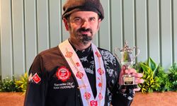 Kemal Coşkunçay Gastronomi Yıldızı Ödülü aldı