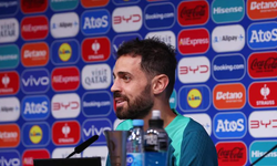 Portekizli futbolcu Silva Türkiye maçını yorumladı