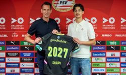 PSV Eindhoven 16 yaşındaki Emre Can Duran'ı aldı