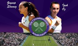 Milli tenisçiler, Wimbledon'da elemelere iyi başladı