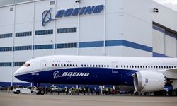 Küresel havacılık şirketi Boeing rekor zarar açıkladı