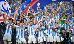 Arjantin 2024 Kupa Amerika'da şampiyon oldu