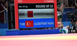 Vedat Albayrak Paris'te judoda son 16 turunda