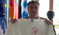Bavyera Eyalet Başbakanı Söder döner ısmarlayacak