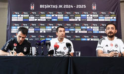 Beşiktaş Teknik Direktörü Bronckhorst konuştu