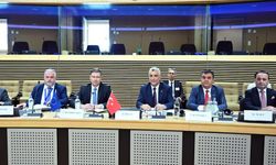 Brüksel'de Avrupa Birliği Türkiye üst düzey toplantısı