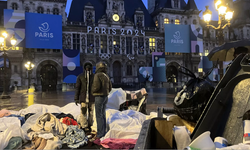 Göçmenlere Paris Olimpiyatları tahliyesi