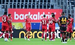 Galatasaray 2  Fortuna Düsseldorf 5