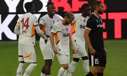 Galatasaray Avusturya'da Trencin'i dörtledi
