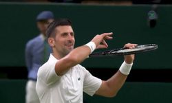 Londra Wimbledon'da Djokovic çeyrek finalde