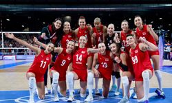 Kadın Voleybol Takımı Paris 2024'te Hollanda'yı yendi