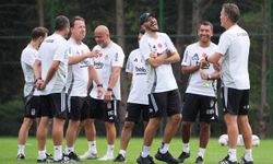 Beşiktaş,  İsviçre'nin Lugano takımına hazır