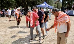 Geçmişten Günümüze Yörük Oyunları Şenliği