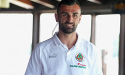 Serdar Dursun, yeni takımı Alanyaspor'da lige golleriyle damga vurma peşinde