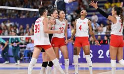 Türk Kadın Voleybol Takımı'nın rakibi