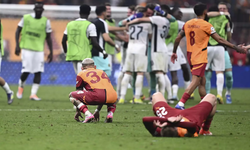 Galatasaray Şampiyonlar Ligi'nden elendi