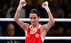 Hatice Akbaş Olimpiyat ikincisi olarak gururlandırdı