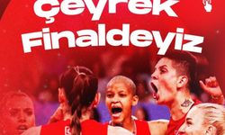 Kızlarımız, Paris 2024’te çeyrek finalde